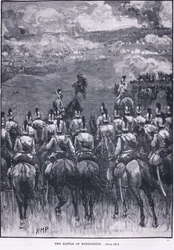 The Battle of Koniggratz 1866 AD